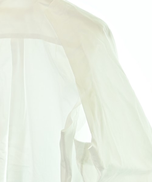 COMME des GARCONS（コムデギャルソン）カジュアルシャツ 白 サイズ:XS レディース/2200609564042