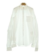 COMME des GARCONS（コムデギャルソン）カジュアルシャツ 白 サイズ:XS レディース/2200609564042