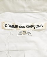 COMME des GARCONS（コムデギャルソン）カジュアルシャツ 白 サイズ:XS レディース/2200609564042