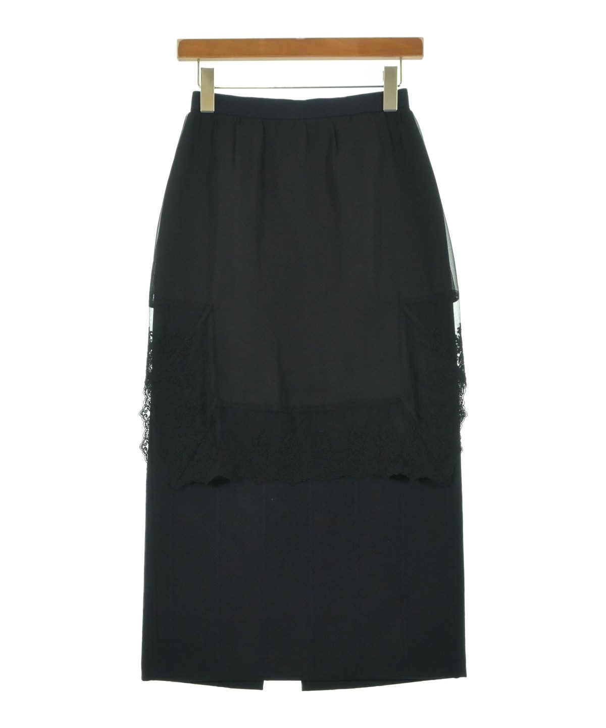 COMME des GARCONS（コムデギャルソン）ロング・マキシ丈