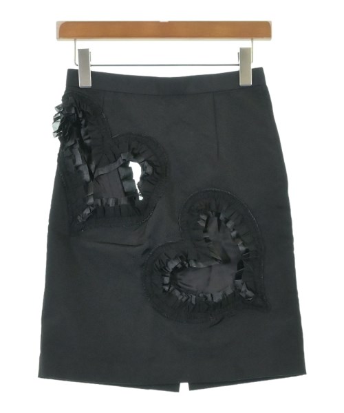 コムデギャルソン(COMME des GARCONS)のCOMME des GARCONS ミニスカート