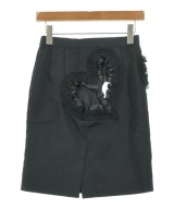 COMME des GARCONS（コムデギャルソン）ミニスカート 黒 サイズ:SS レディース/2200609593059