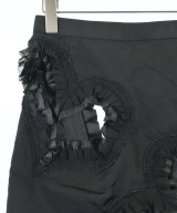 COMME des GARCONS（コムデギャルソン）ミニスカート 黒 サイズ:SS レディース/2200609593059