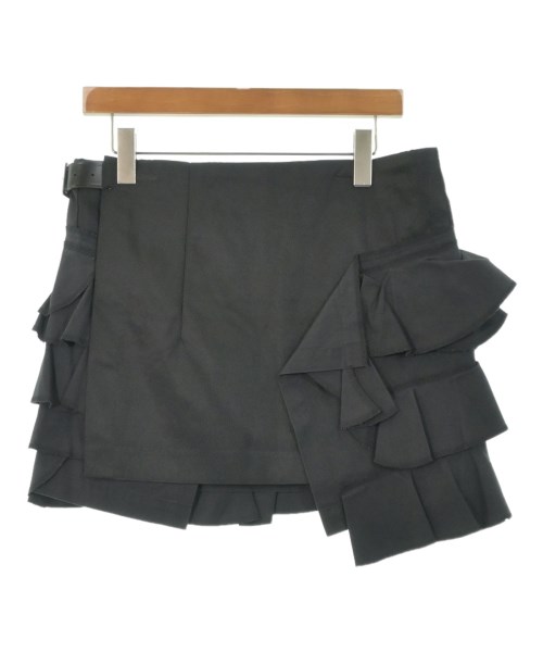 コムデギャルソン(COMME des GARCONS)のCOMME des GARCONS ミニスカート