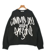 COMME des GARCONS スウェット