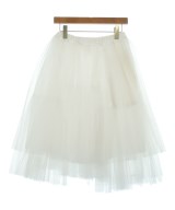 COMME des GARCONS ひざ丈スカート