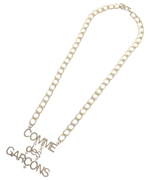 コムデギャルソン(COMME des GARCONS)のCOMME des GARCONS ネックレス