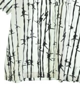 COMME des GARCONS（コムデギャルソン）Tシャツ・カットソー 白 サイズ:S レディース/2200561702025