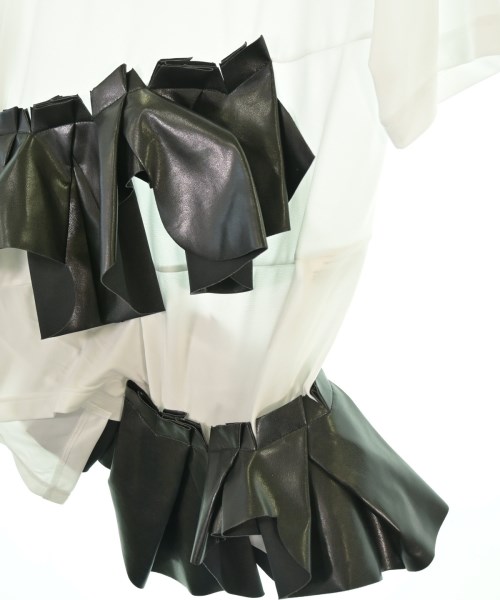 COMME des GARCONS（コムデギャルソン）Tシャツ・カットソー 白 サイズ:XS レディース/2200563380108