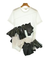 COMME des GARCONS（コムデギャルソン）Tシャツ・カットソー 白 サイズ:XS レディース/2200563380108