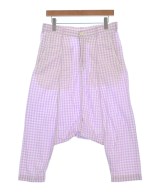 COMME des GARCONS クロップドパンツ