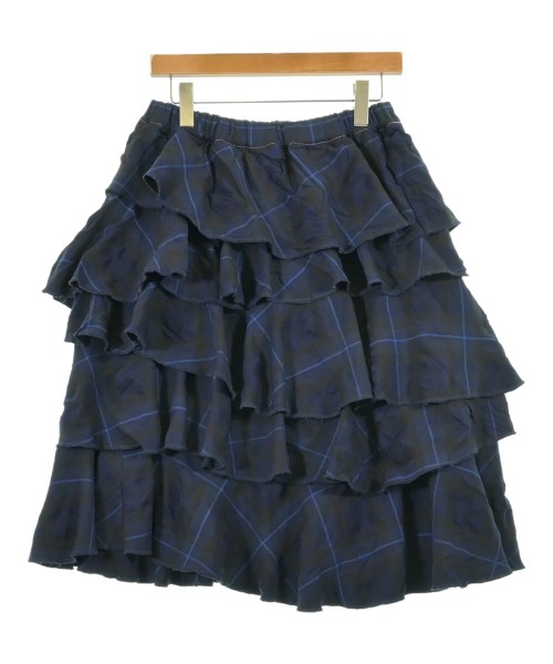 コムデギャルソンコムデギャルソン(COMME des GARCONS COMME des GARCONS)のCOMME des GARCONS COMME des GARCONS ロング・マキシ丈スカート