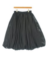 COMME des GARCONS ひざ丈スカート