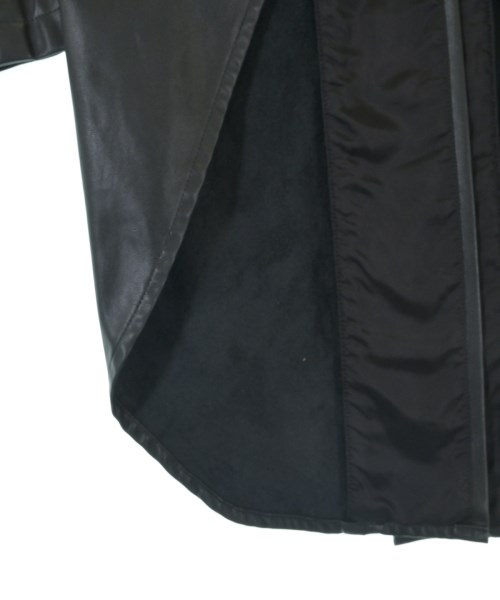 COMME des GARCONS HOMME PLUS（コムデギャルソンオムプリュス）カジュアルジャケット 黒 サイズ:M メンズ/2200567762023