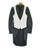 COMME des GARCONS HOMME PLUS（コムデギャルソンオムプリュス）カジュアルジャケット 黒 サイズ:M メンズ/2200567762023