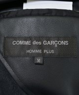 COMME des GARCONS HOMME PLUS（コムデギャルソンオムプリュス）カジュアルジャケット 黒 サイズ:M メンズ/2200567762023