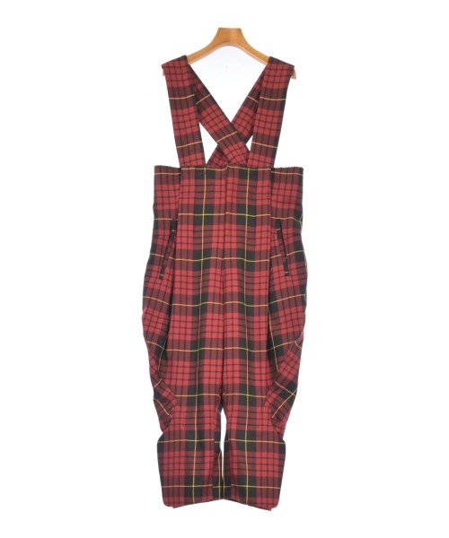コムデギャルソン(COMME des GARCONS)のCOMME des GARCONS オールインワン/サロペット