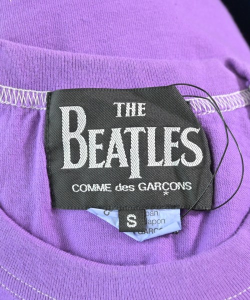COMME des GARCONS（コムデギャルソン）Tシャツ・カットソー 紫 サイズ:S レディース/2200569740043