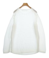COMME des GARCONS（コムデギャルソン）ニット・セーター 白 サイズ:F レディース/2200571583041