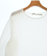 COMME des GARCONS（コムデギャルソン）ニット・セーター 白 サイズ:F レディース/2200571583041