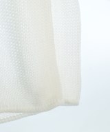 COMME des GARCONS（コムデギャルソン）ニット・セーター 白 サイズ:F レディース/2200571583041