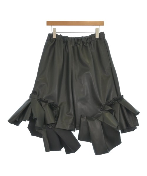 コムデギャルソン(COMME des GARCONS)のCOMME des GARCONS クロップドパンツ