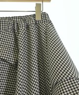 COMME des GARCONS（コムデギャルソン）ひざ丈スカート 黒 サイズ:XS レディース/2200670015023