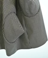 COMME des GARCONS（コムデギャルソン）ひざ丈スカート 黒 サイズ:XS レディース/2200670015023
