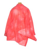 COMME des GARCONS（コムデギャルソン）カジュアルシャツ 赤 サイズ:S レディース/2200670329113
