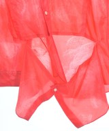COMME des GARCONS（コムデギャルソン）カジュアルシャツ 赤 サイズ:S レディース/2200670329113