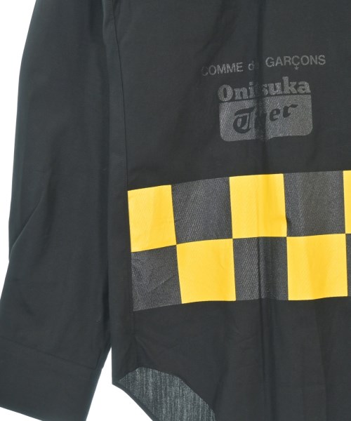 COMME des GARCONS（コムデギャルソン）カジュアルシャツ 黒 サイズ:L メンズ/2200671351106