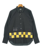 COMME des GARCONS（コムデギャルソン）カジュアルシャツ 黒 サイズ:L メンズ/2200671351106