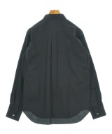 COMME des GARCONS（コムデギャルソン）カジュアルシャツ 黒 サイズ:L メンズ/2200671351106
