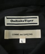 COMME des GARCONS（コムデギャルソン）カジュアルシャツ 黒 サイズ:L メンズ/2200671351106