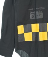 COMME des GARCONS（コムデギャルソン）カジュアルシャツ 黒 サイズ:L メンズ/2200671351106