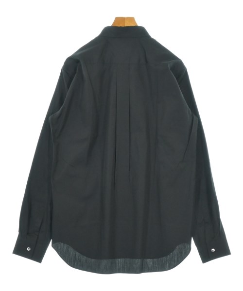 COMME des GARCONS（コムデギャルソン）カジュアルシャツ 黒 サイズ:XL メンズ/2200671351113