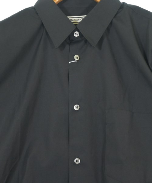 COMME des GARCONS（コムデギャルソン）カジュアルシャツ 黒 サイズ:XL メンズ/2200671351113