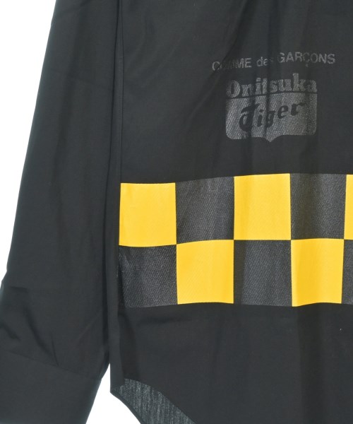 COMME des GARCONS（コムデギャルソン）カジュアルシャツ 黒 サイズ:XL メンズ/2200671351113