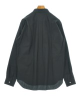 COMME des GARCONS（コムデギャルソン）カジュアルシャツ 黒 サイズ:XL メンズ/2200671351113
