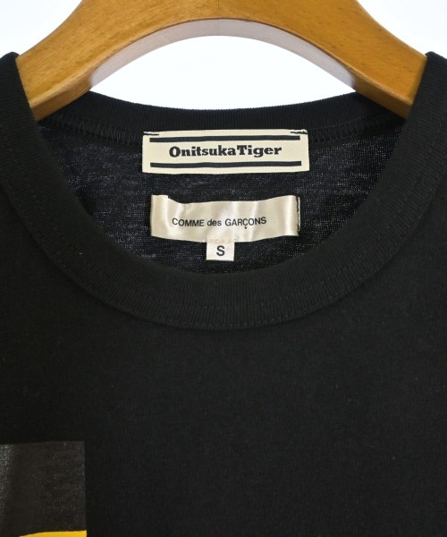 COMME des GARCONS（コムデギャルソン）Tシャツ・カットソー 黒 サイズ:S レディース/2200671351120
