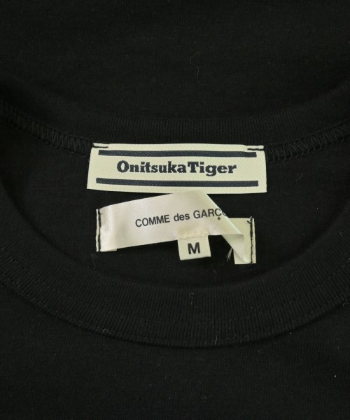 COMME des GARCONS（コムデギャルソン）Tシャツ・カットソー 黒 サイズ:M メンズ/2200671351144