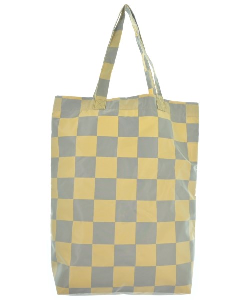 COMME des GARCONS（コムデギャルソン）トートバッグ グレー サイズ:- メンズ/2200671351212