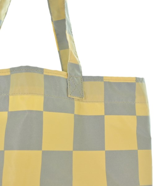 COMME des GARCONS（コムデギャルソン）トートバッグ グレー サイズ:- メンズ/2200671351212