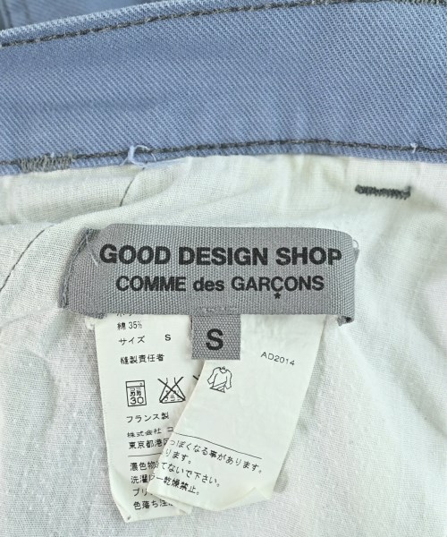 COMME des GARCONS（コムデギャルソン）ショートパンツ 青 サイズ:S メンズ/2200672498015