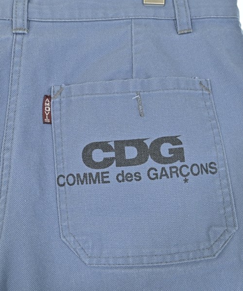 COMME des GARCONS（コムデギャルソン）ショートパンツ 青 サイズ:S メンズ/2200672498015