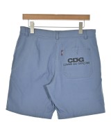 COMME des GARCONS（コムデギャルソン）ショートパンツ 青 サイズ:S メンズ/2200672498015