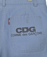 COMME des GARCONS（コムデギャルソン）ショートパンツ 青 サイズ:S メンズ/2200672498015