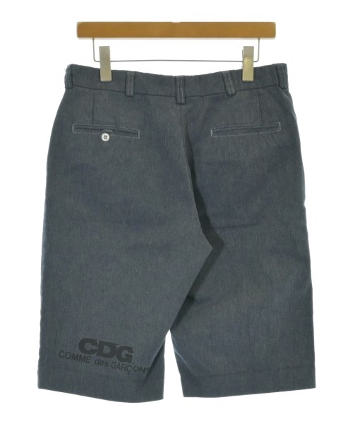COMME des GARCONS（コムデギャルソン）ショートパンツ 紺 サイズ:-(M位) メンズ/2200672498022