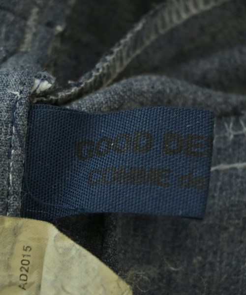 COMME des GARCONS（コムデギャルソン）ショートパンツ 紺 サイズ:-(M位) メンズ/2200672498022