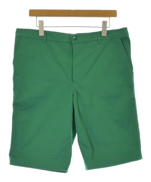 COMME des GARCONS(コムデギャルソン)ショートパンツ 緑 サイズ:M/2200672498039